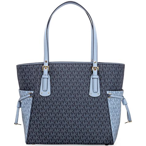 michael kors tote bag admiral|Michael Kors bags for women.